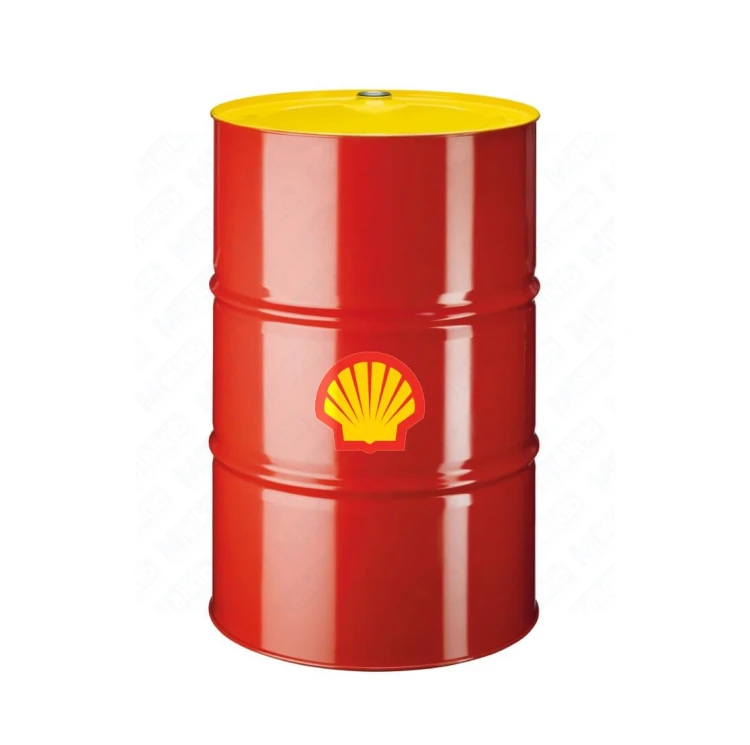 Shell turbo T 100 beczka 209L Melkib