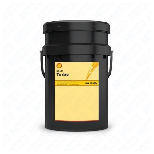 Shell Turbo T 68 20L Melkib