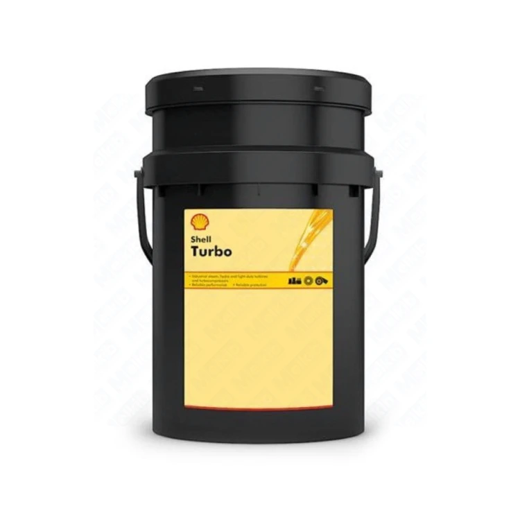 Shell Turbo T 68 20L Melkib