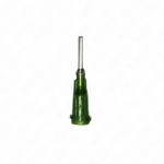 Dispensing needle, metal, for dispensing adhesives, sealants and pastes, various sizes, price per pack of 10