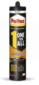 Pattex One For All Express 390g univerzální lepidlo a polymerní tmel