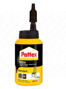 Pattex universal wood glue 250g