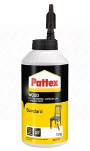 Pattex universal wood glue 750g