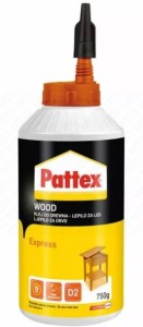 Pattex express wood glue 750g