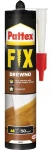 Pattex Fix Wood 400g one-component glue