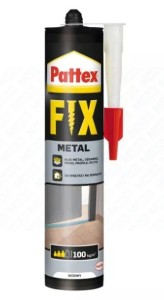 Pattex Fix Metal beige 392g