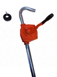 Rotary hand pump for 30L barrels