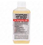 Topnik RF800 100 ml z pędzelkiem do bielenia, lutowania pasowanego, bez czyszczenia