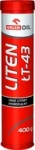 Liten ŁT-43 400G Orlen plastic lithium grease for rolling and sliding bearings, water resistant