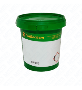 NAFTOCHEM Linkor N 0.85 kg grease for ropes, Gall chains protects in maritime and industrial atmosphere
