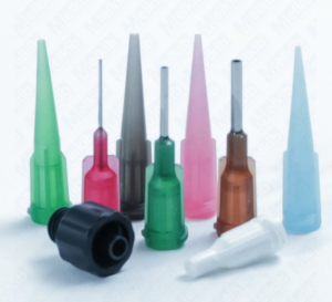 Mix Igły/Adaptery/Dysze dozujące LOCTITE 97262, różne rodzaje, cena paczka 26 sztuk