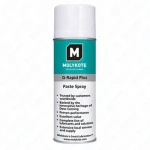 Molykote G-Rapid plus 400ml czarna pasta montażowa spray