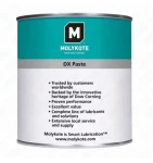 Molykote DX (S) 1kg biała pasta-smar, wysoka nośność, puszka 