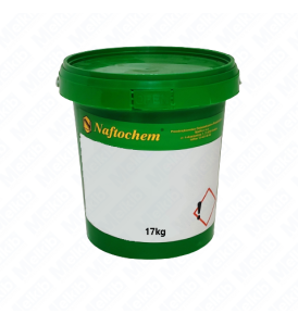 NAFTOCHEM Aliten N 17 kg Bearing grease, low-temperature, high-speed, protects against corrosion
