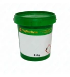 NAFTOCHEM Linkor N 4.5 kg grease for ropes, Gall chains protects in maritime and industrial atmosphere