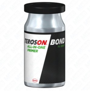 Teroson All-In-One Primer BO  100ml primer / activator for polyurethane glass adhesives and sealants, improves adhesion and resistance to UV radiation, for glass, varnishes and ceramics 