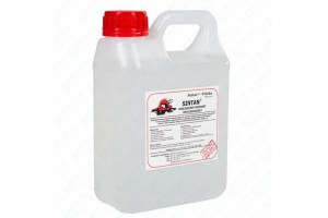 SINTAN 10 L strong oil degreaser for concrete, paving stones, asphalt, mechanical devices, noiseless, odorless, non-flammable