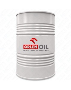 Hydrol L- HM/HLP 32 hydraulic oil Orlen 205L, loaded power transmission systems, hydraulic controls, difficult operating conditions, elevated temperature, antiwear, anti-corrosive, antioxidant
