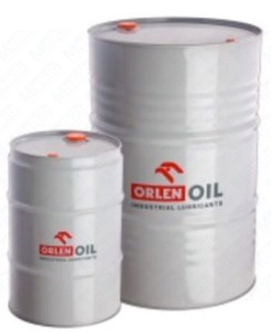 Coralia PE 68 ORLEN 205l compressor oil, ashless technology, enriching additives, oxidation resistance 