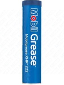 MobilGrease XHP 222 0,39 kg lithium grease for the bearings of cars, trucks and agricultural equipment, resistant to water