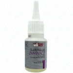 Wiko Super Glue Zmywacz 20 ml do klejów cyjanoakrylowych, usuwa resztki klejów, bezbarwny