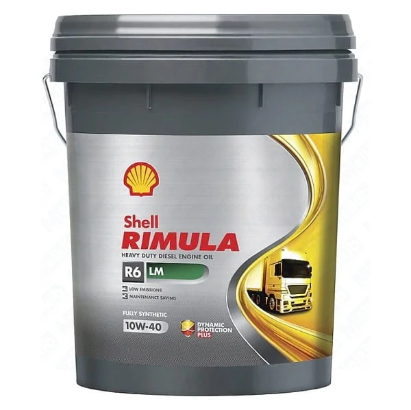 Shell Rimula R6 LM 10W-40 20l.jpg