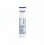 Mobil Unirex N 3 lithium complex grease for rolling bearings 0.39kg, thermal stability, resistance to oxidation, wear, water, good adhesiveness
