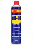 WD-40 600 ml wielozadaniowy odrdzewiacz, smar w sprayu, doskonała penetracja, do powierzchni metalowych