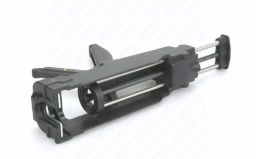 H285sM DM2 380-50-100 Pistolet ręczny współosiowy koaksjalny COX