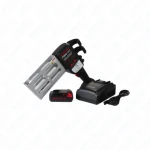 PowerPush 7000 dwuskładnikowy pistolet na baterie VAS 5237, proporcje mieszania 1:1,  380 ml, 400 ml