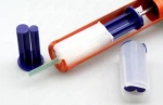 Adaptérové pouzdro pro dvě 50ml kartuše 1:1, 2:1