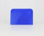 Spatula for contouring, applying glues, joints, convenient use 