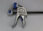 Ścisk szybko zaciskowy Powerclamp 600, do różnego rodzaju materiałów, wygodne i bezpieczne mocowanie przedmiotów  
