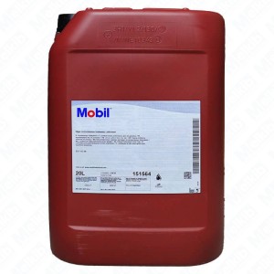 Mobil Univis N 46 20L hydraulic oil, hydraulic systems, gears, flow control, wear resistance, foaming, low operating costs 