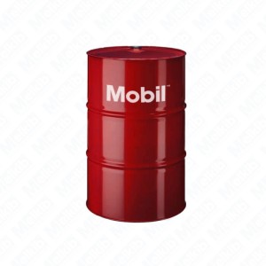 Mobilgear XMP 150 synthetic gear oil 208l, construction equipment, marine, refrigeration, wear resistance, oxidation, thermal stability