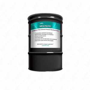 Molykote 1000 180 kg mos2 based grease for threads, bearings, couplings, anti-abrasion, anti-wear, thermal stability, water resistance, corrosion