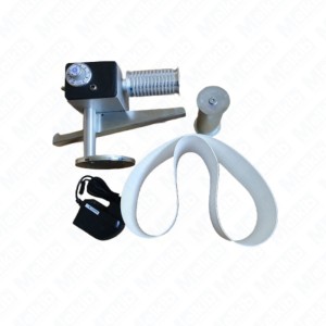 Magnetická noha skimmeru pro odstraňování tuků, usazenin, regulace otáček, magnetická svorka, bezpečné zařízení