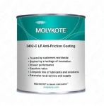 Molykote 3402 C LF 5kg szara powłoka (smar) przeciwzatarciowa puszka 