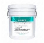 Molykote 4 5kg mieszanka izolacyjna materiał smaropodobny, odporny na wilgoć, doskonały dialektryk, stabilność termiczna, odporny na utlenianie 
