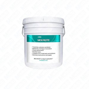Molykote D 3484 anti-friction coating 5 kg can