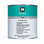 Molykote P-40 1 kg non-metallic paste for adhesive lubrication, threaded connections, bearing fixing, corrosion protection, anti-friction