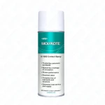 Molykote S-1002 400ml cleaner for electrical contacts, removes grease, dirt, grease and adhesive residues, easy to apply, quick-drying formula