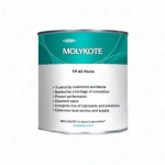 Molykote TP-42 1kg, 500g  bezbarwna pasta adhezyjna na litowej bazie mydlanej z dodatkami, zdolność przenoszenia obciążeń, ochrona przed korozją 