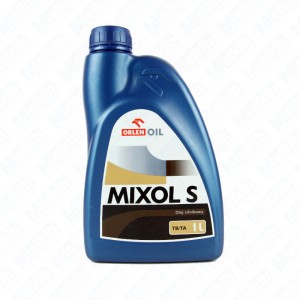 Orlen Oil Mixol S universal engine and gear oil for toothed, bevel and hypoid gears, abrasion resistant, good adhesion, thermal stability (different capacities)