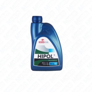 Hipol GL-5 85W140 mineral automotive gear oil, anti-oxidant, anti-corrosion, anti-foam