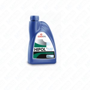 Hipol MF 80W-90 1L multigrade car gear oil, anti-foam, anti-corrosive, anti-oxidant, lubricating properties