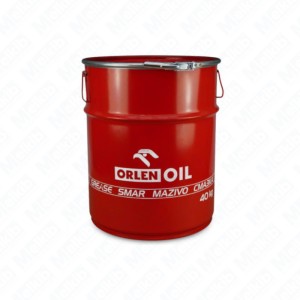 Greasen EP 32 lithium grease based on molybdenum disulfide for rolling bearings, gears, multifunctional, vibration resistant