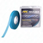 Double-sided mounting tape Multi Tack 19mm x 25m, transparent, quick and easy installation, durable, good adhesion
