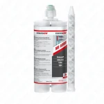 Teroson MS 9399 WH 400 ml 1:1 szybkie utwardzanie dzięki technologii dwuskładnikowej w kolorze białym