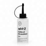 Vaseline oil Spirit 2 100 ml for lubricating precision mechanisms, odourless, colorless, facilitating gliding, contact with plastics